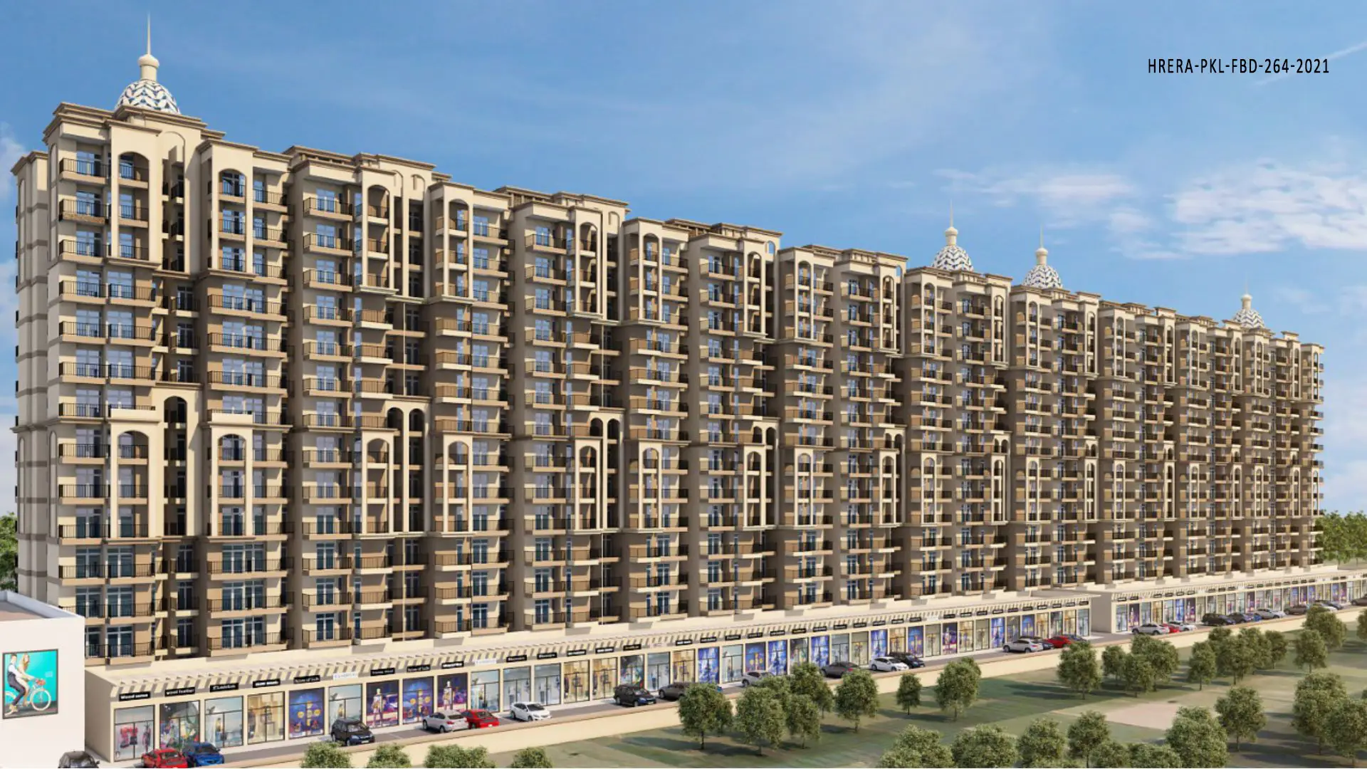 Adore Ananda Faridabad