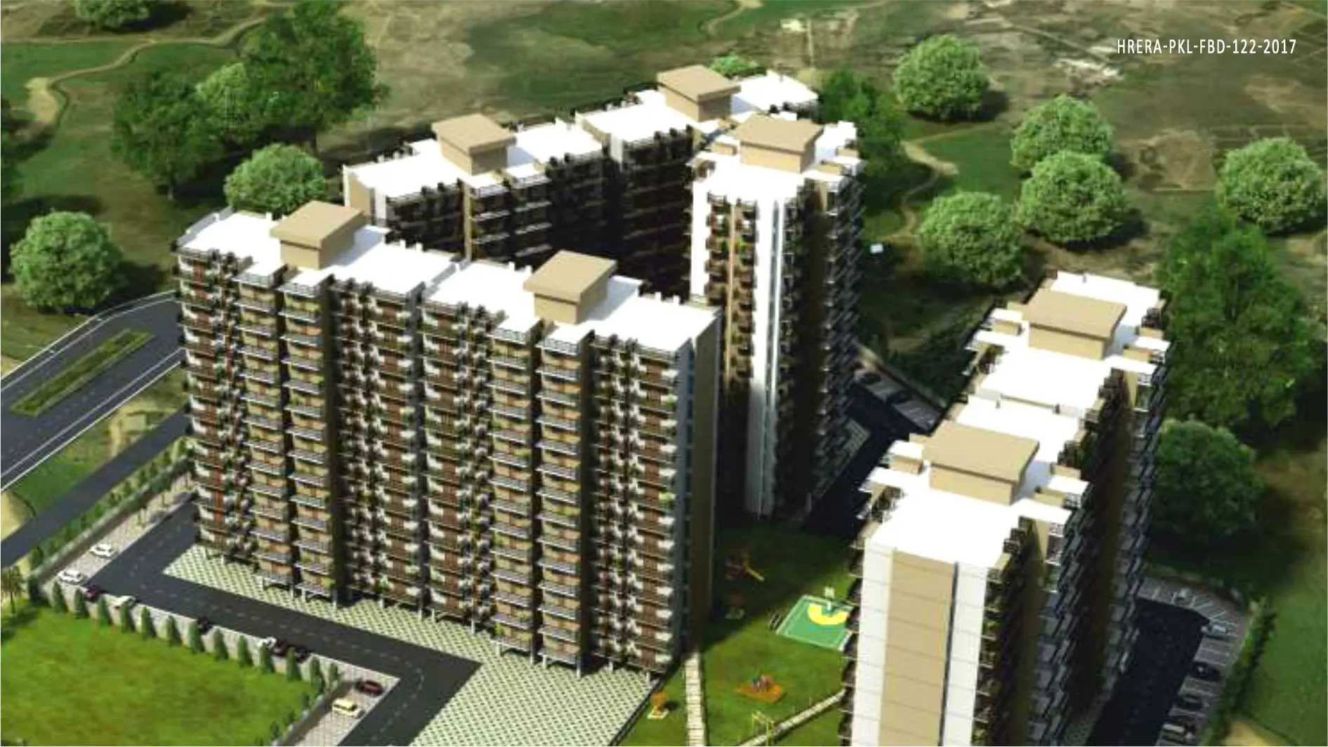 Happy Homes Grand Faridabad