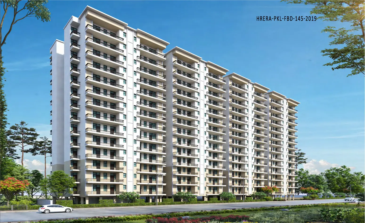 Happy Homes Pride Faridabad