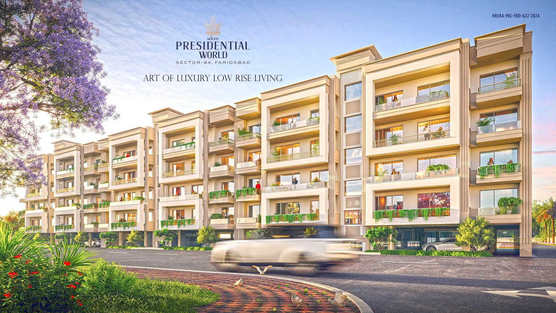 Presidential World Faridabad