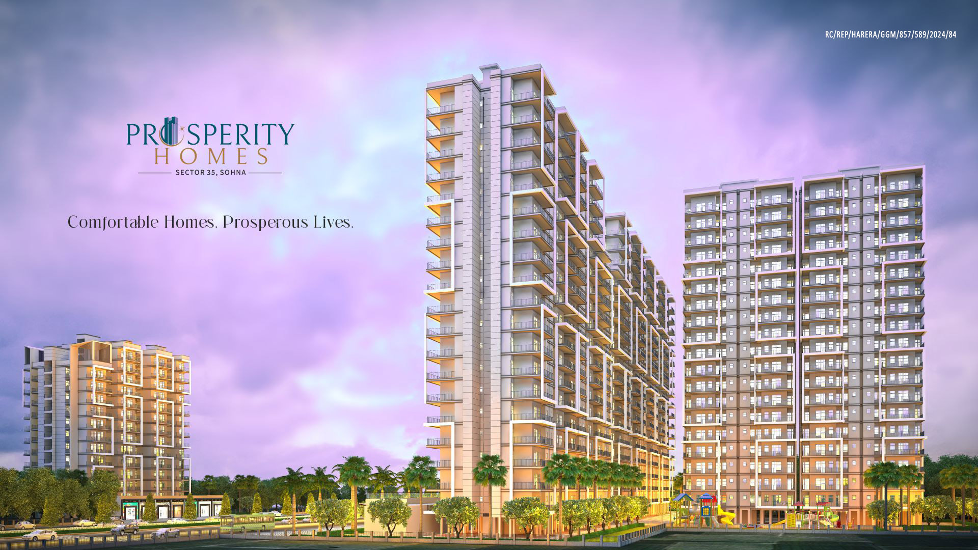 Prosperity Homes Sohna