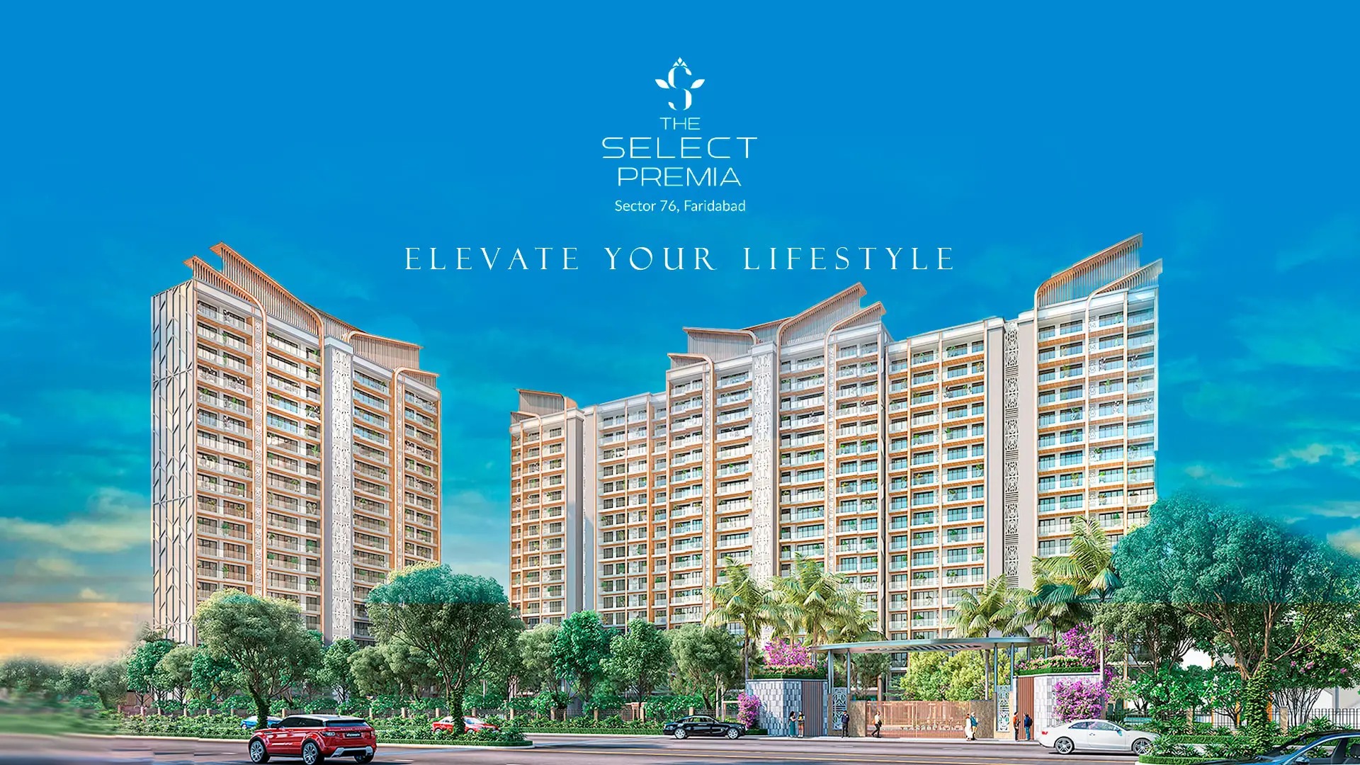 Select Premia Faridabad