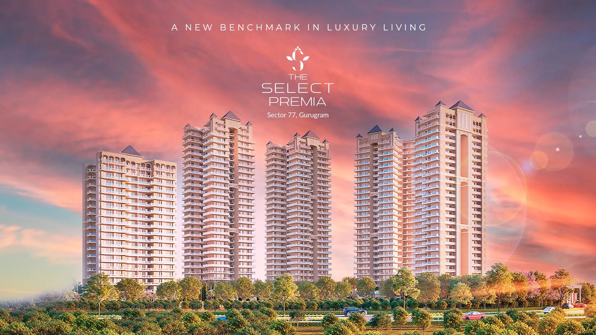 The Select Premia Gurugram