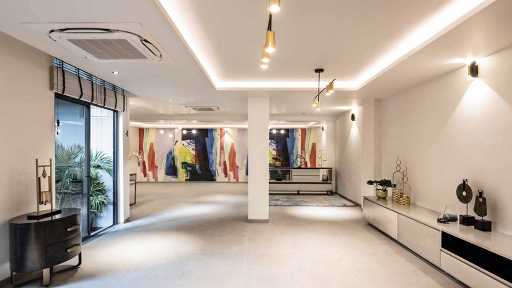 Vaarivana Villa Interior