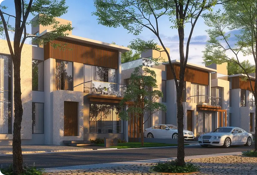 Shapoorji Pallonji Faridabad Exterior