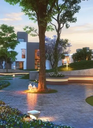 Shapoorji Pallonji Faridabad Banner